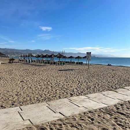 Apartamento Jardin Del Mar Малага Экстерьер фото