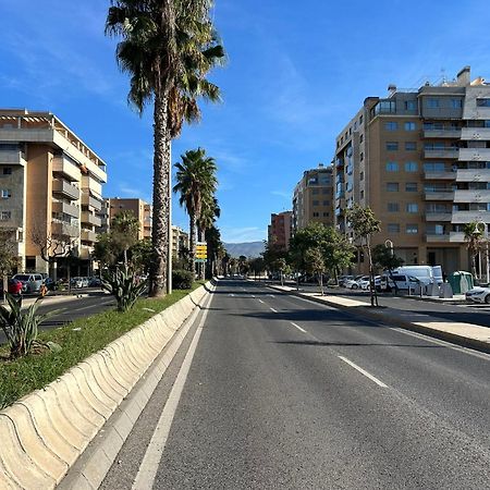 Apartamento Jardin Del Mar Малага Экстерьер фото