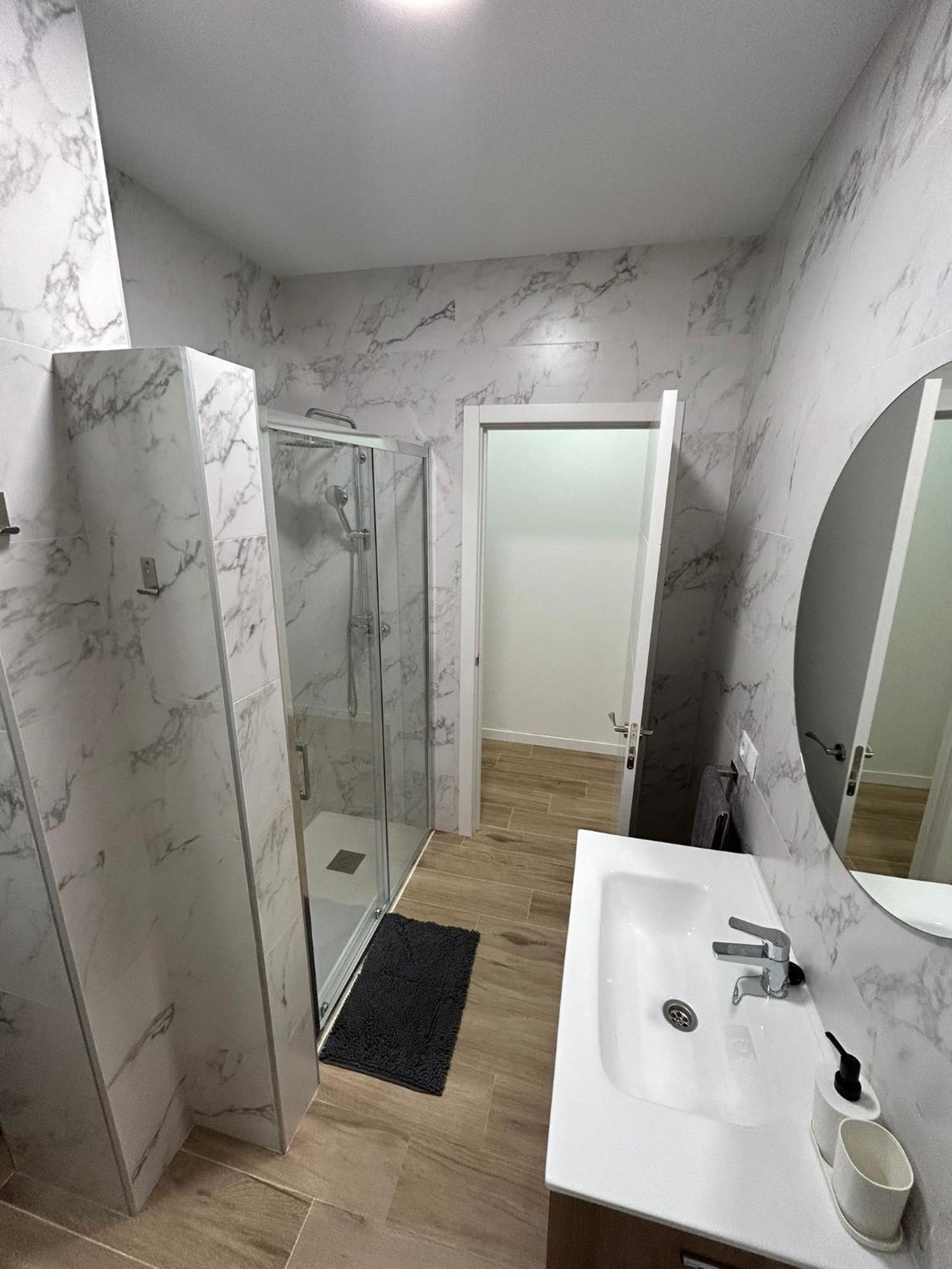 Apartamento Jardin Del Mar Малага Экстерьер фото