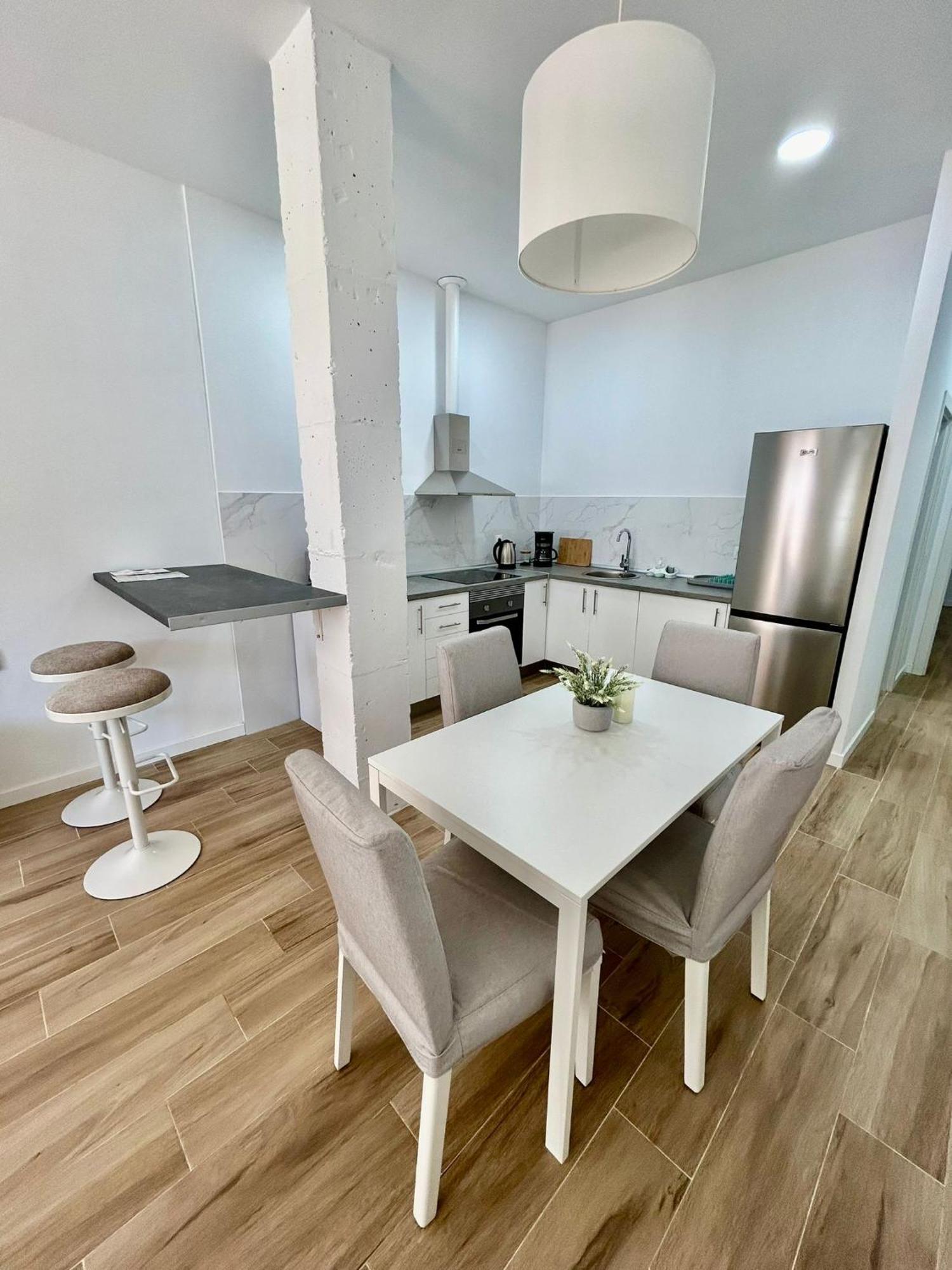 Apartamento Jardin Del Mar Малага Экстерьер фото