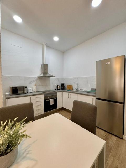 Apartamento Jardin Del Mar Малага Экстерьер фото